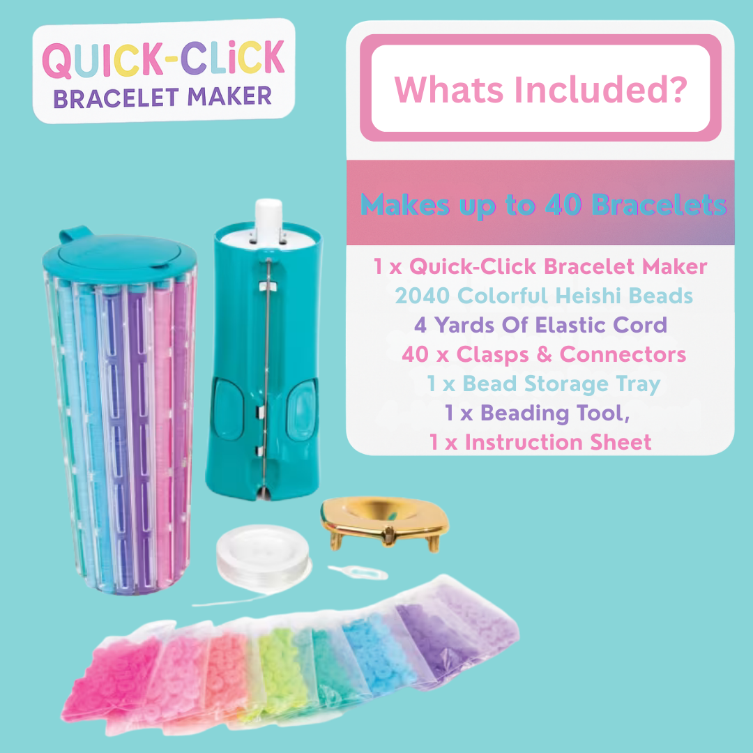 Bracelet Maker Kit