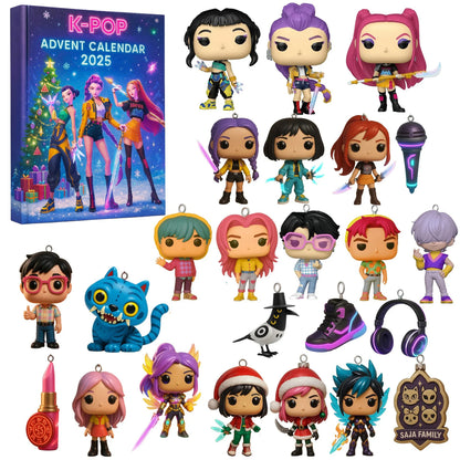 Demon Hunter Advent Calendar