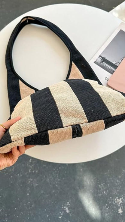 Bolso Tote de Crochet