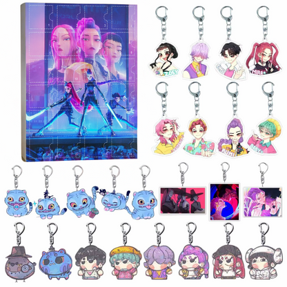 Demon Hunter Advent Calendar