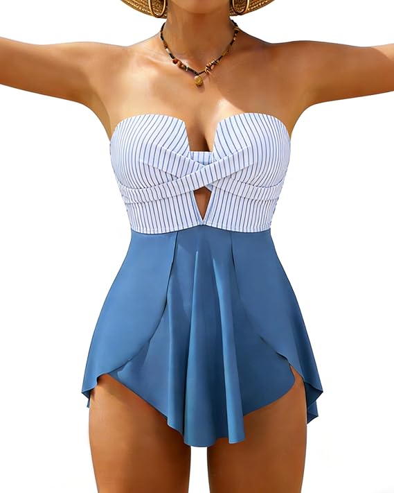 Traje de baño de una pieza