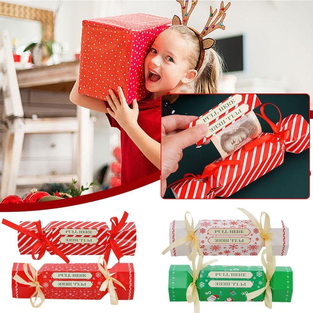 Christmas Money Gift Boxes