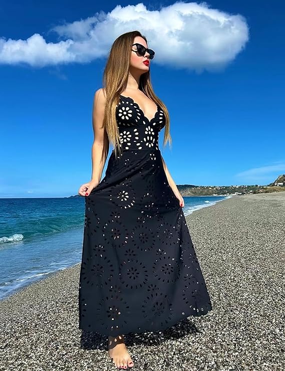 Traje de Baño y Falda