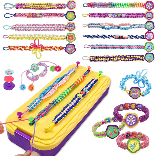 Friendship Bracelet Kit