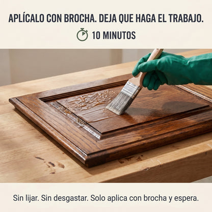 Decapante Para Madera