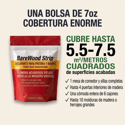 Decapante Para Madera