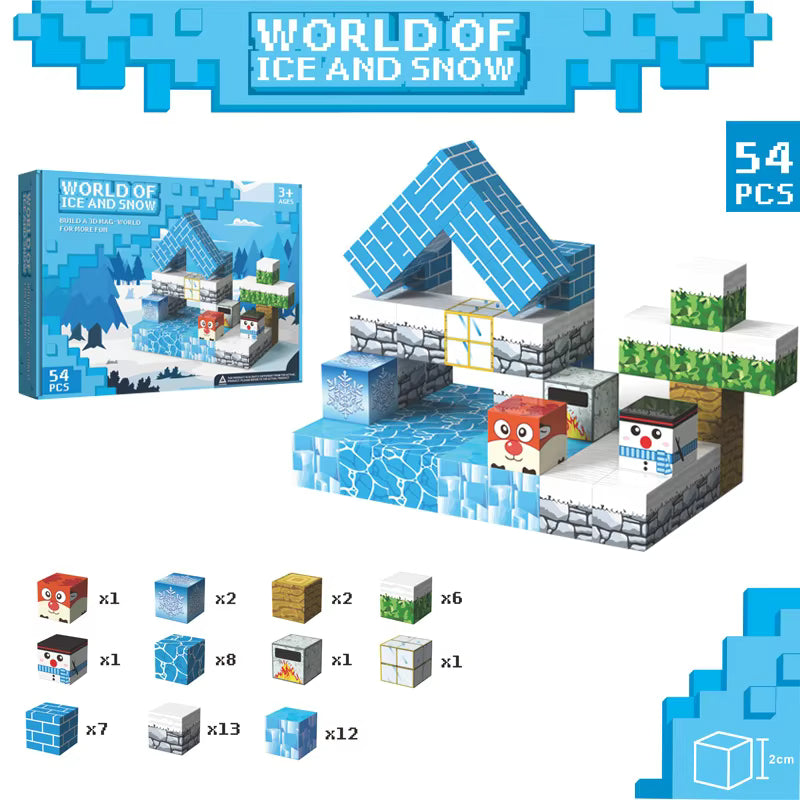 Minecraft Advent Calendar