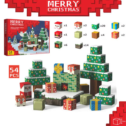 Minecraft Advent Calendar