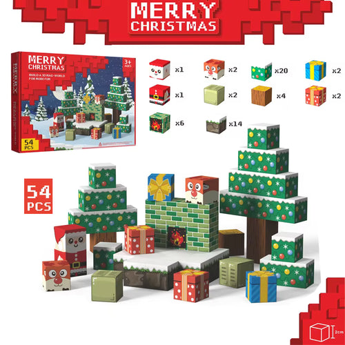 Minecraft Advent Calendar