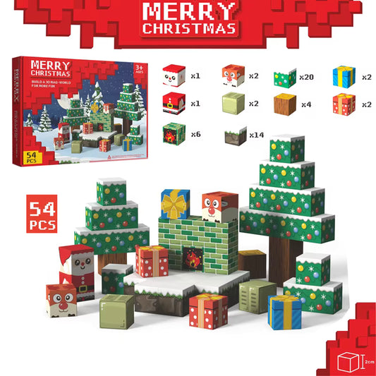 Minecraft Advent Calendar