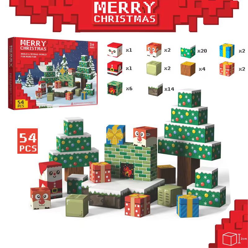 Minecraft Advent Calendar
