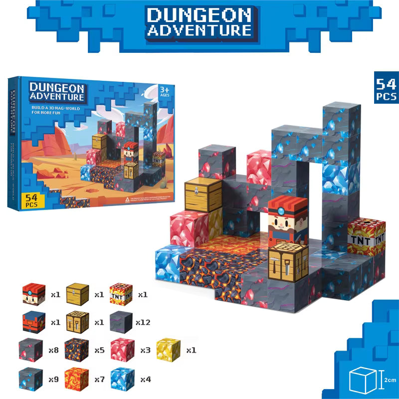 Minecraft Advent Calendar