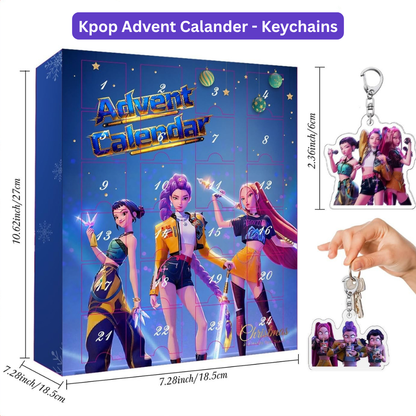 Demon Hunter Advent Calendar