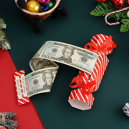 Christmas Money Gift Boxes