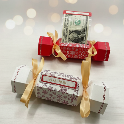 Christmas Money Gift Boxes