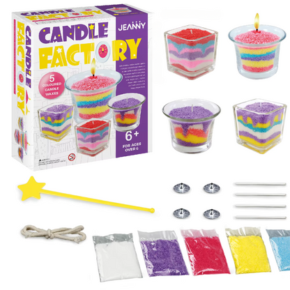 Candle Maker Kit